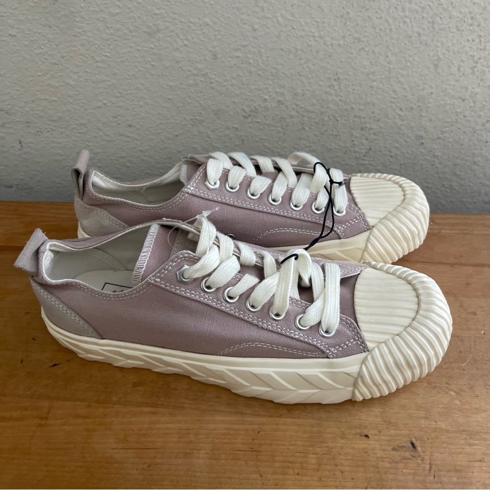 Stare Monte Bianco M4807 Trendy Punky Minimalist Korean Sneaker Shoes Sz 8 New - Picture 5 of 11